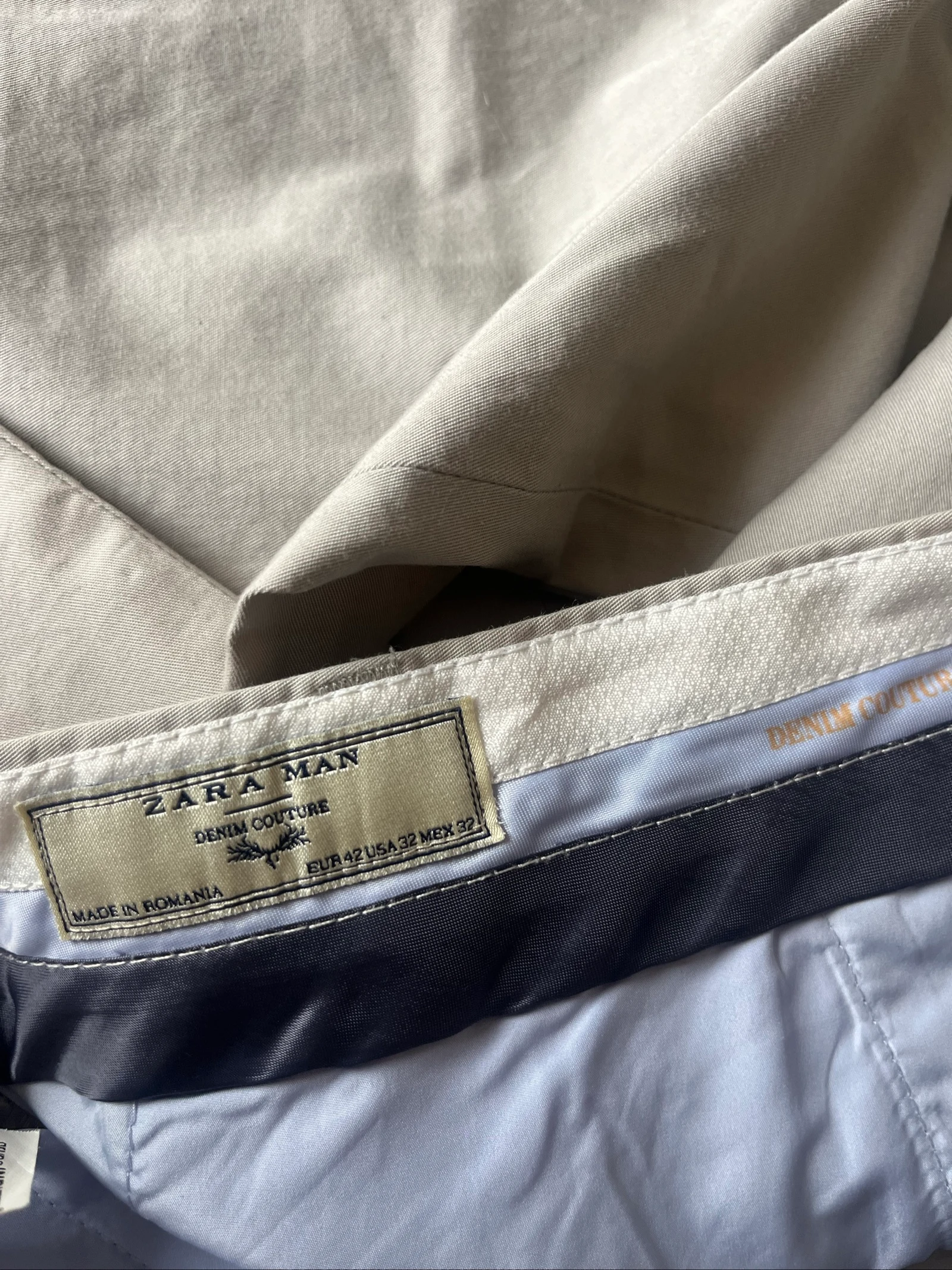 Zara beige kostuum – photo 11